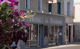 Hotel Les Thermes Jonzac